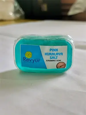 Bath Soap