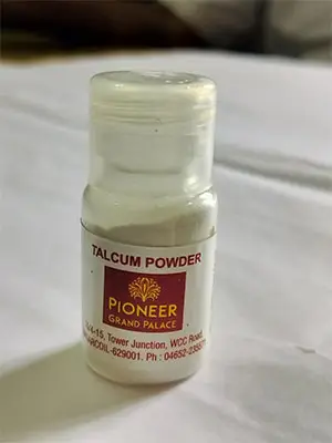 Body Moisturizer