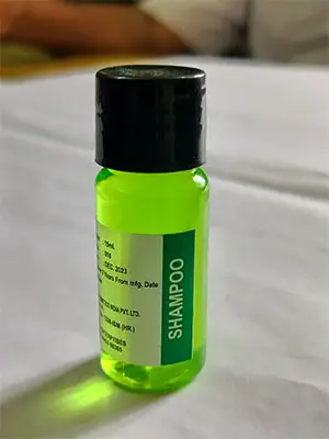 Herbal Shampoo